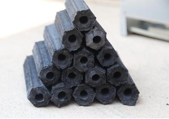 機制木炭是怎么制作出來的？