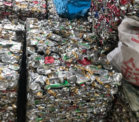 易拉罐回收處理：脫漆爐開啟資源寶藏，河南西德機械設(shè)備