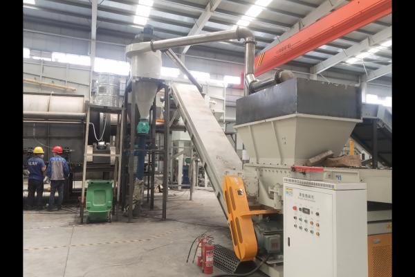 熱解鋰電池破碎物料，通過(guò)4項(xiàng)關(guān)鍵功能確保安全與高效，河南西德機(jī)械設(shè)備